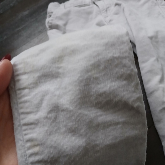 4T Carters Ribbed Jeans - Picture 2 of 5